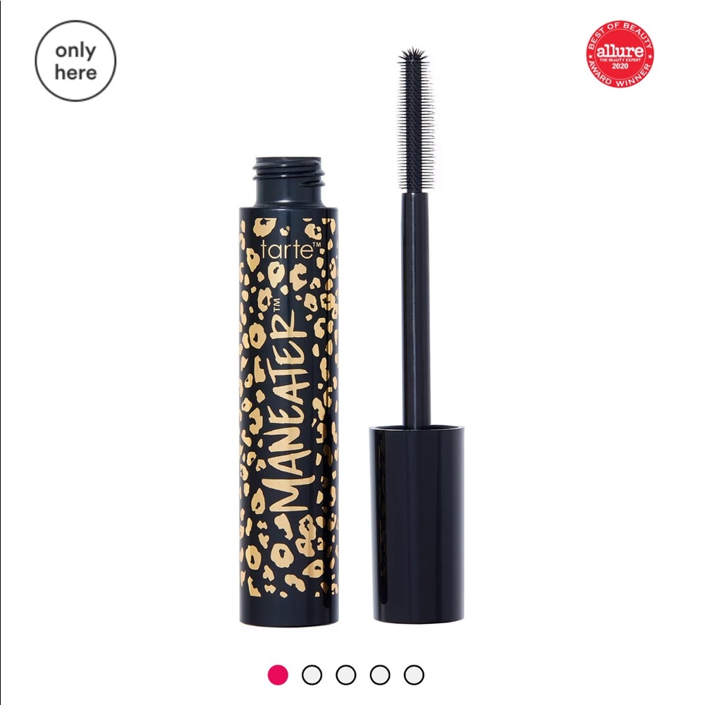 Tarte Maneater Mascara NWT!